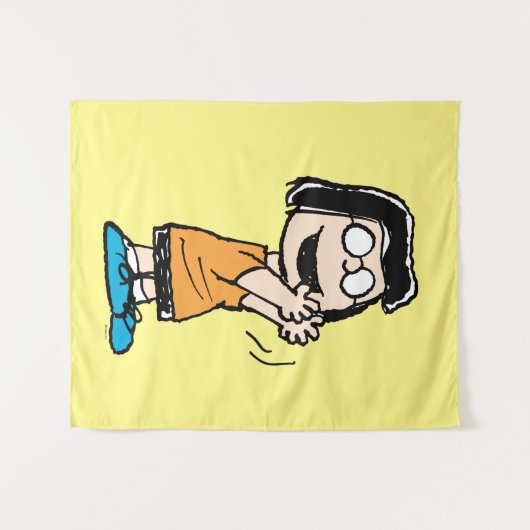 Tenture Marcie Clapping (Devant (Horizontal))