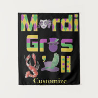 Mardi Gras Y'all Thunder_Cove