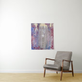 Tenture Margaret Macdonald Mackintosh Les Trois Parfums (En situation)