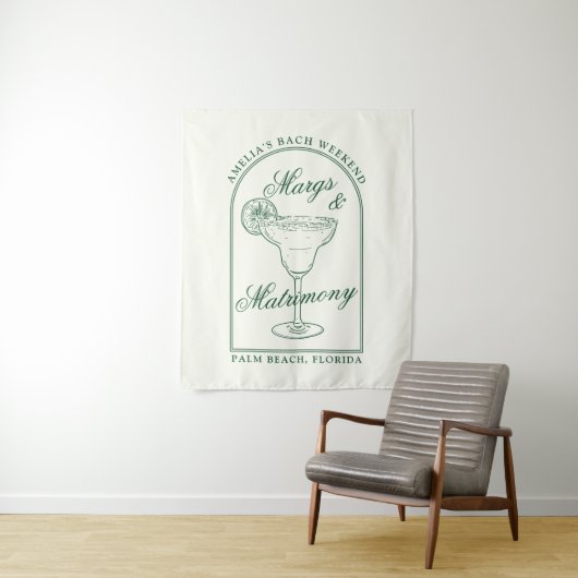 Tenture Margs & Matrimoni (En situation)