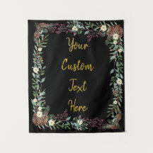 Mariage de Noël Contexte, Réception Photo Botte