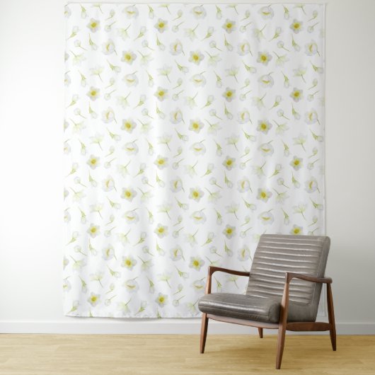 Tenture Mariage Joy Tapestry (En situation)