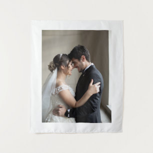 Tenture Mariage photo