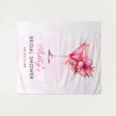 Tenture Mariage sous Champagne (Devant (Horizontal))