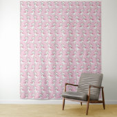 Tenture Marie Tapestry (En situation)