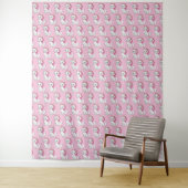 Tenture Marie Tapestry (En situation)