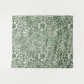 Tenture Marigold, William Morris (Devant (Horizontal))