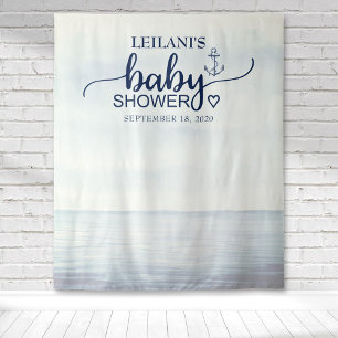 Tenture Marine marine