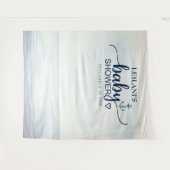 Tenture Marine Océanique Navale (Devant (Horizontal))