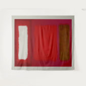 Tenture Mark Rothko art dans le style numérique 16 (Devant (Horizontal))