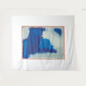 Tenture Mark Rothko painting (Devant (Horizontal))