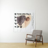 Tenture Martin Luther King Day Equality Legacy (En situation (horizontale))