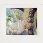 Tenture Mary Cassatt - La Loge (Devant (Horizontal))