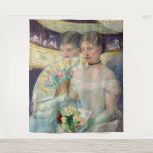 Tenture Mary Cassatt - La Loge