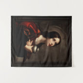 Tenture Mary Magdalene par Carlo Dolci (Devant (Horizontal))
