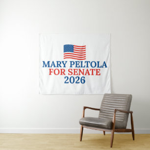 Tenture Mary Peltola au Sénat 2026 Élection Alaska