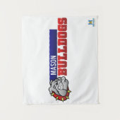 Tenture Mason Bulldogs #3 (Devant)