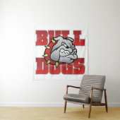 Tenture Mason Bulldogs #5 (En situation)