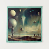 Tenture Masters danois SF 2 (Devant)