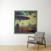 Tenture Masters danois SF 3 (En situation)