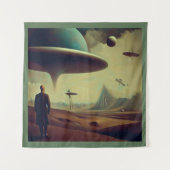 Tenture Masters danois SF 3 (Devant)