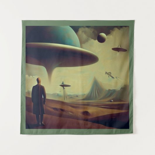 Tenture Masters danois SF 3 (Devant)