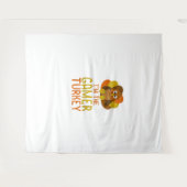 Tenture Matching Thanksgiving (Devant (Horizontal))