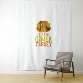 Tenture Matching Thanksgiving (En situation)