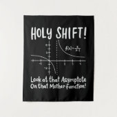 Tenture Mathématiques (Devant)