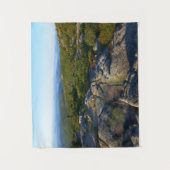 Tenture Matin au sommet du mont Cadillac à Acadia (Devant)