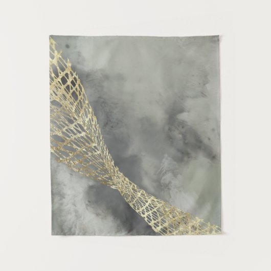 Tenture Matrice cloud (Devant)