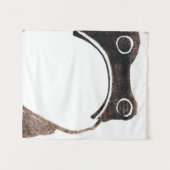 Tenture Matsumoto Hoji Frog (Devant (Horizontal))