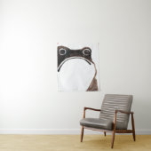 Tenture Matsumoto Hoji Frog (En situation)