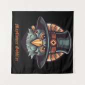 Tenture Mayflower Gobbler (Devant (Horizontal))