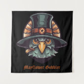 Tenture Mayflower Gobbler (Devant)