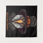 Tenture Mayflower Gobbler (Devant (Horizontal))