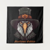 Tenture Mayflower Gobbler (Devant)