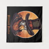 Tenture Mayflower Gobbler (Devant (Horizontal))