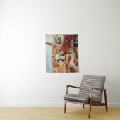 Tenture Médecine Par Gustav Klimt (En situation)