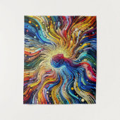 Tenture Médiation (Devant)