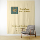 Tenture Medieval Princess “Last Quest Bachelorette (En situation)