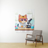 Tenture Medium (50" x 60") Tapestry (En situation)