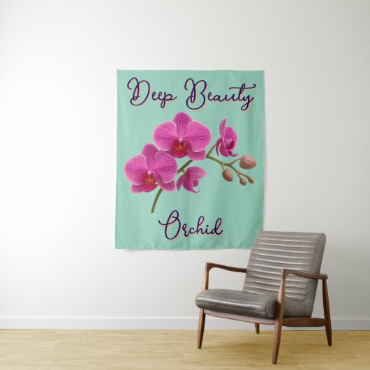 Tenture Medium (50" x 60") Tapestry (En situation)