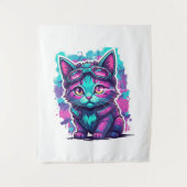 Tenture Medium (50" x 60") Tapestry (Devant)