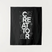 Tenture Medium (50" x 60") Tapestry (Devant)