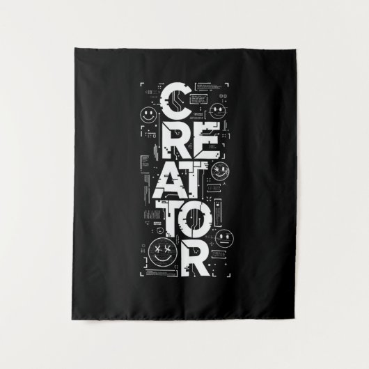 Tenture Medium (50" x 60") Tapestry (Devant)