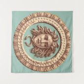 Tenture Medusa (Devant (Horizontal))