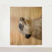 Tenture Meerkat 001 par JAMFoto (Devant)