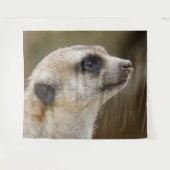 Tenture Meerkat 028 (Devant (Horizontal))