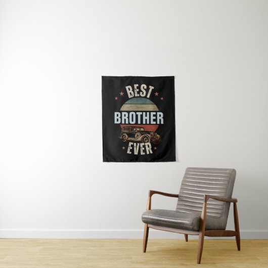 TENTURE MEILLEUR FRÈRE JAMAIS (En situation)